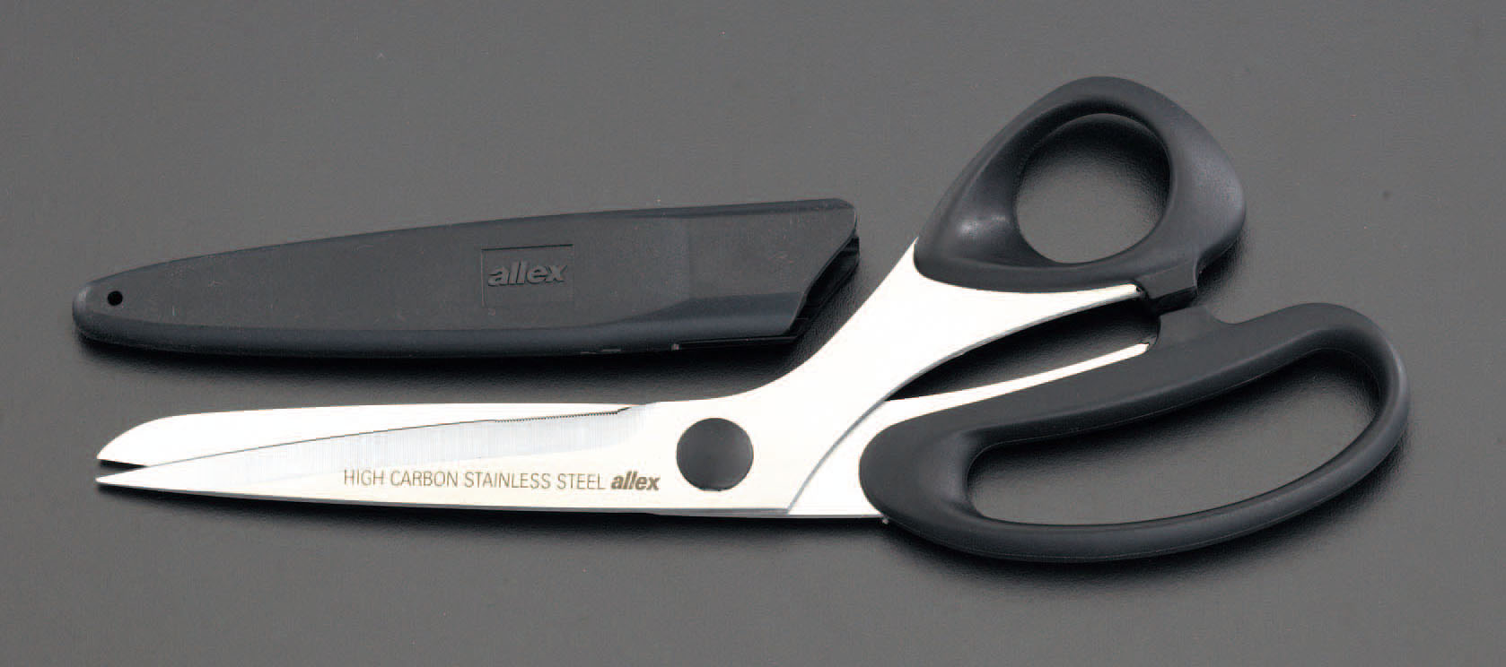 210mm はさみ ラシャ切(ステンレス製)