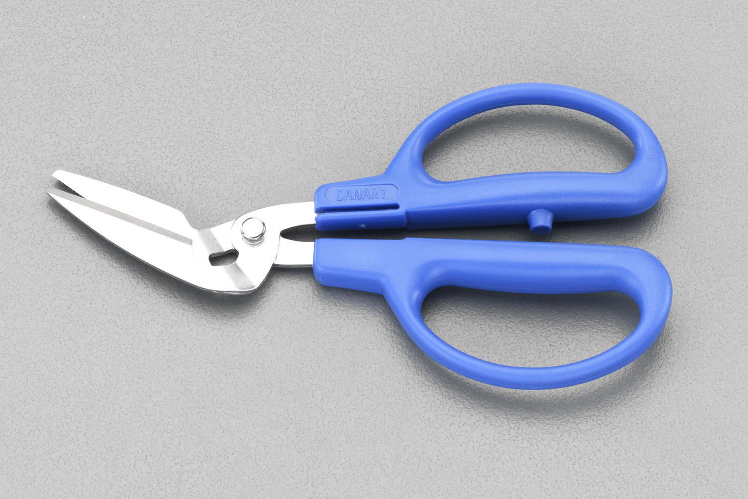 170mm はさみ クラフト(ギザ刃/ステンレス製)