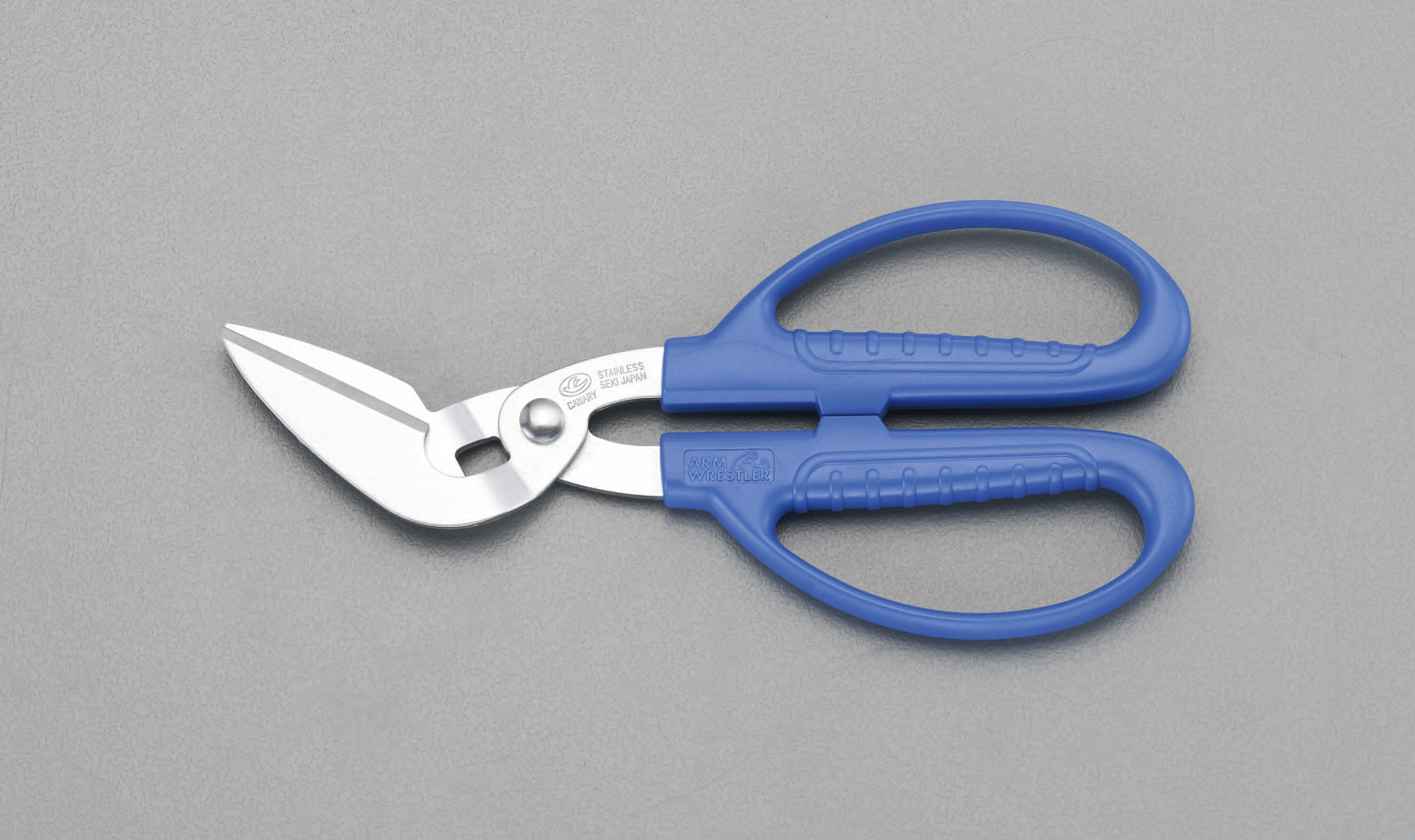 215mm はさみ 厚紙用(ステンレス製)