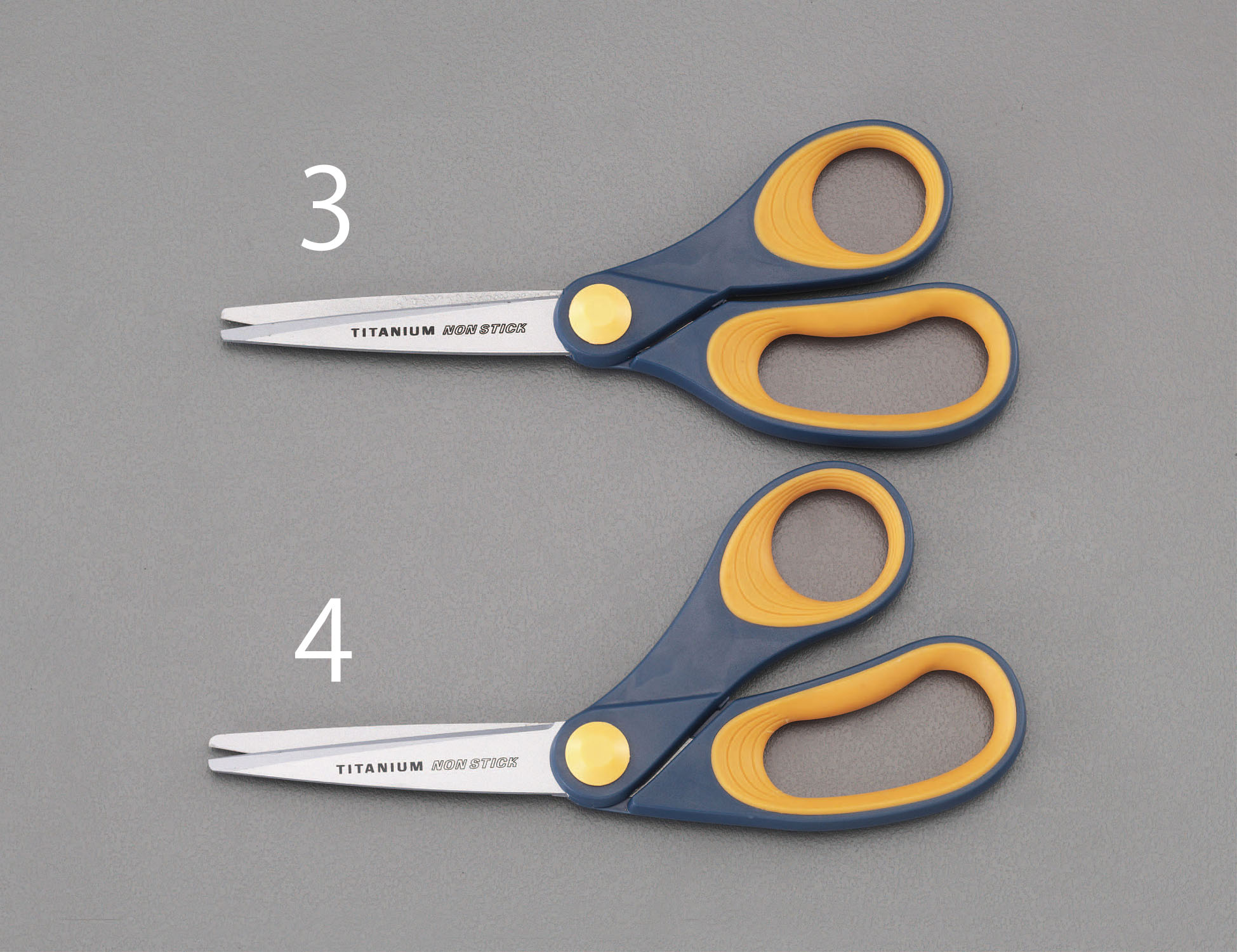 200mm はさみ 裁ち(チタン合金製)