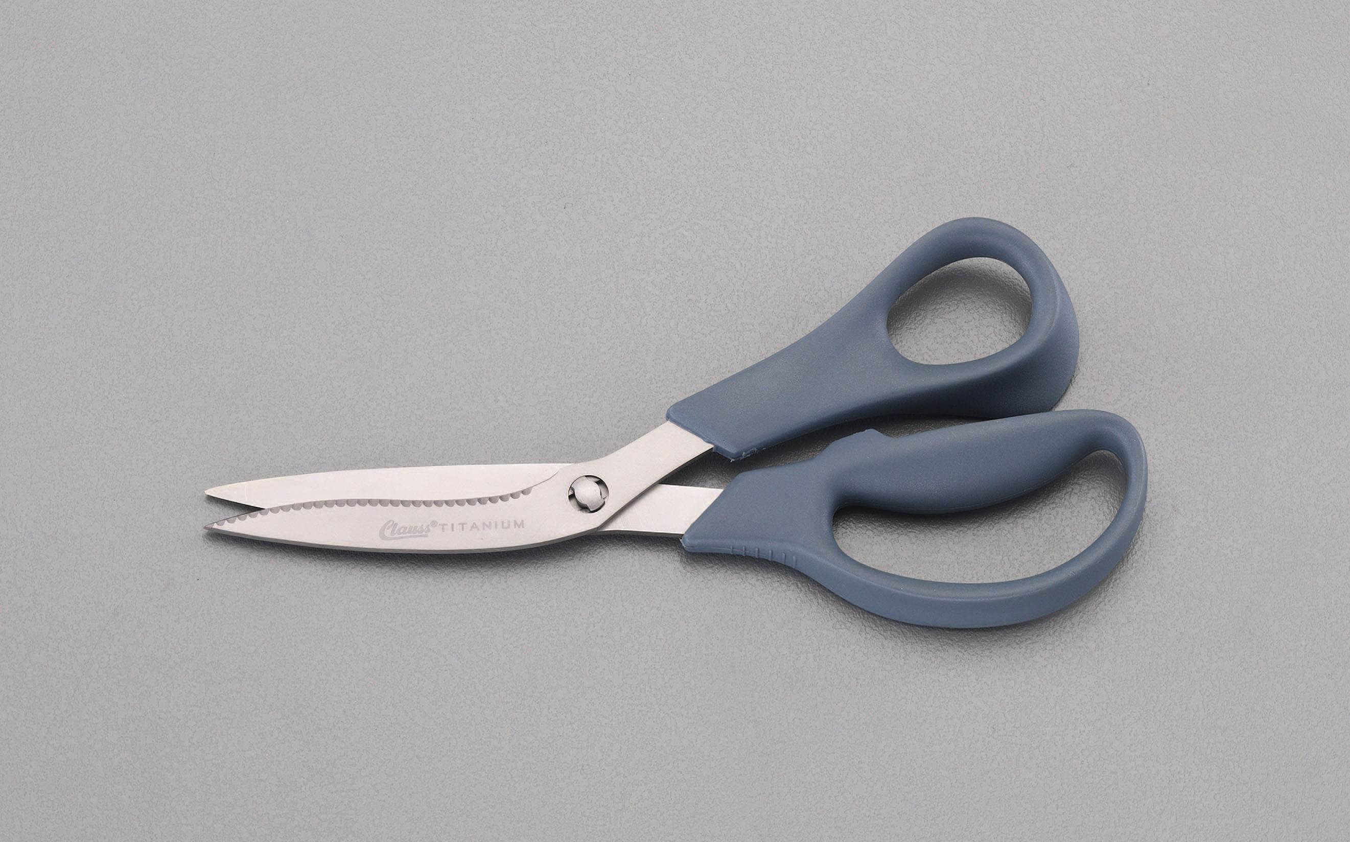 EA540LC2  200mm はさみ 万能 チタン合金製/分離型