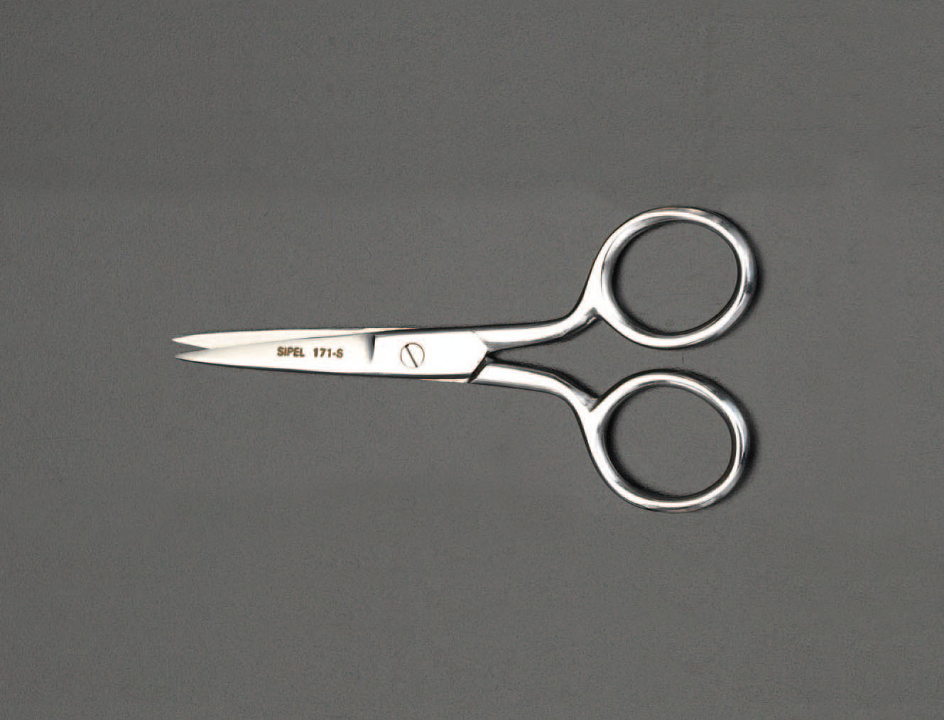 EA540ME21  120mm はさみ 精密 ステンレス製