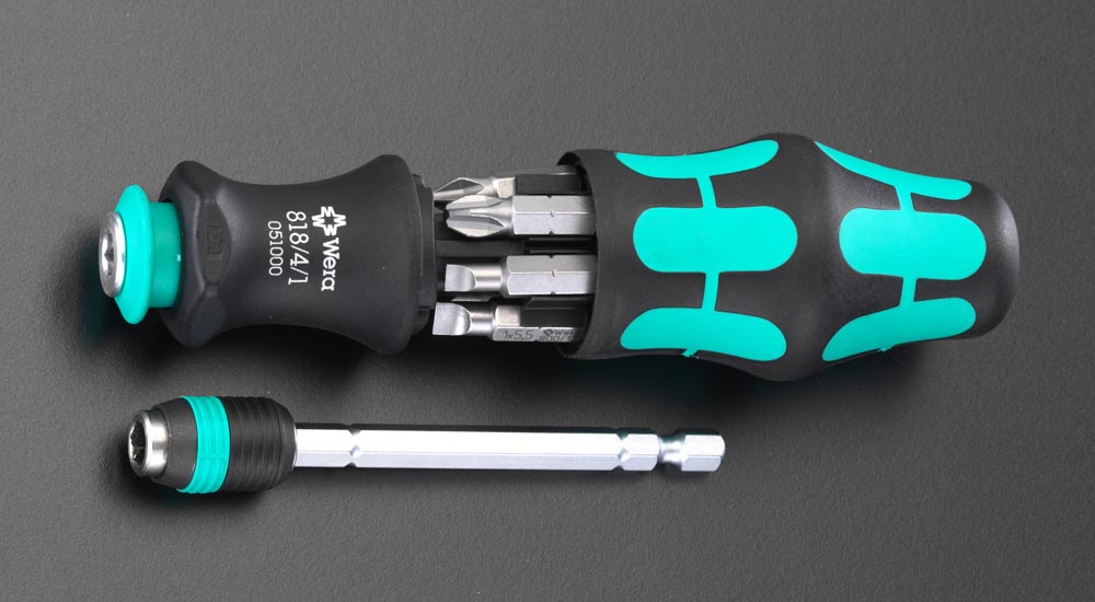 EA550BP10  + ドライバービットセット ビット収納ハンドル