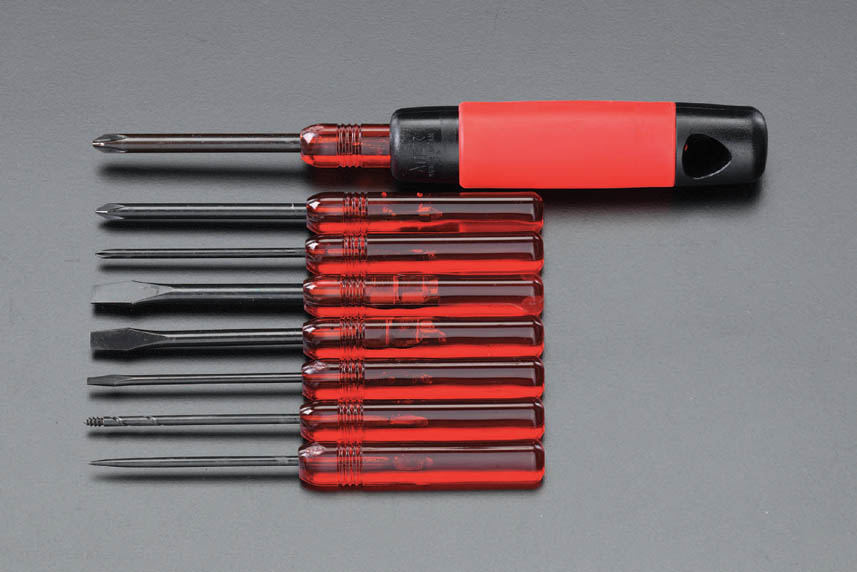 8本組 ドライバーセット