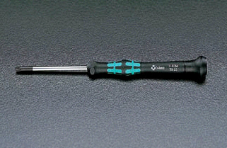 EA550ME8  T 8x60mm Bore Torx ドライバー 精密用