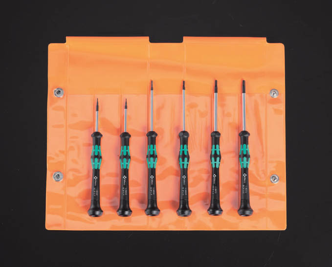 EA550MF100  6本組 Hexago ドライバー 精密用