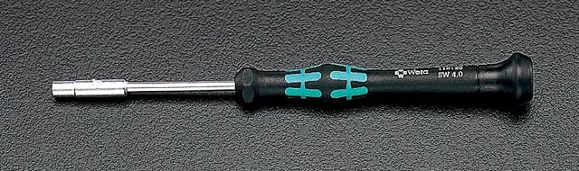 EA550MG5  5.0x60mm Socket ドライバー 精密用