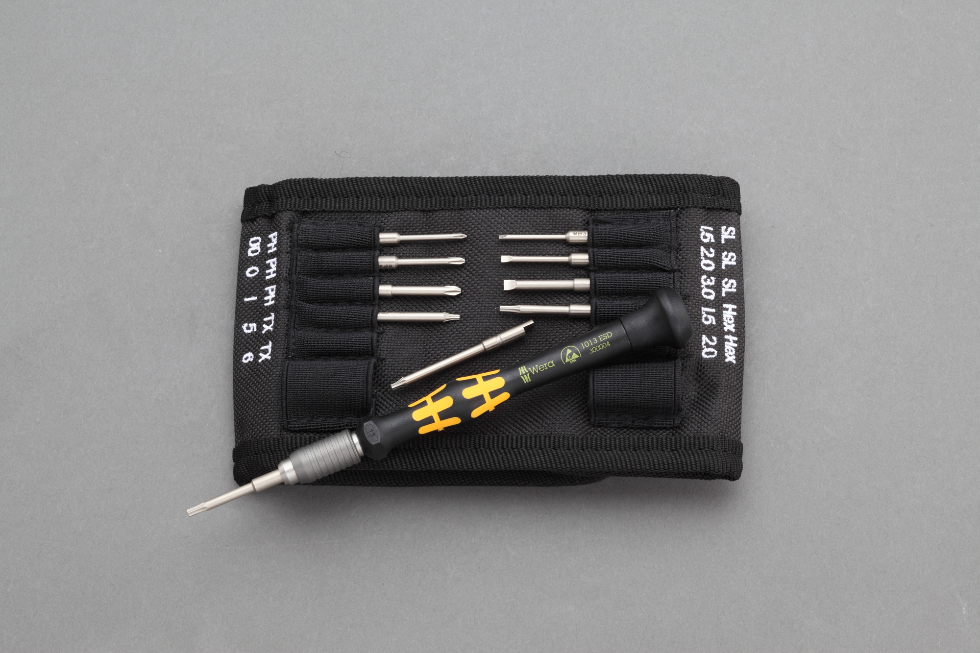 EA550MS100  + Hex Torx ドライバーセット 精密 ESD