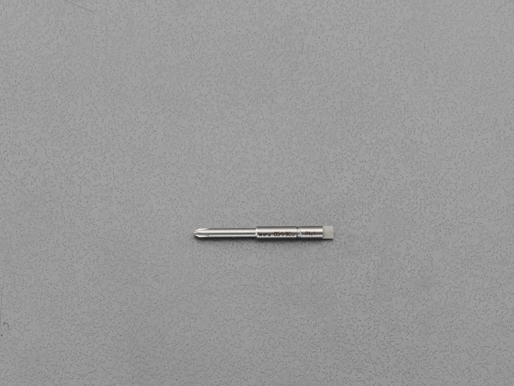 EA550MS2  #0x44mm + ドライバービット 精密用 ハーフムーン