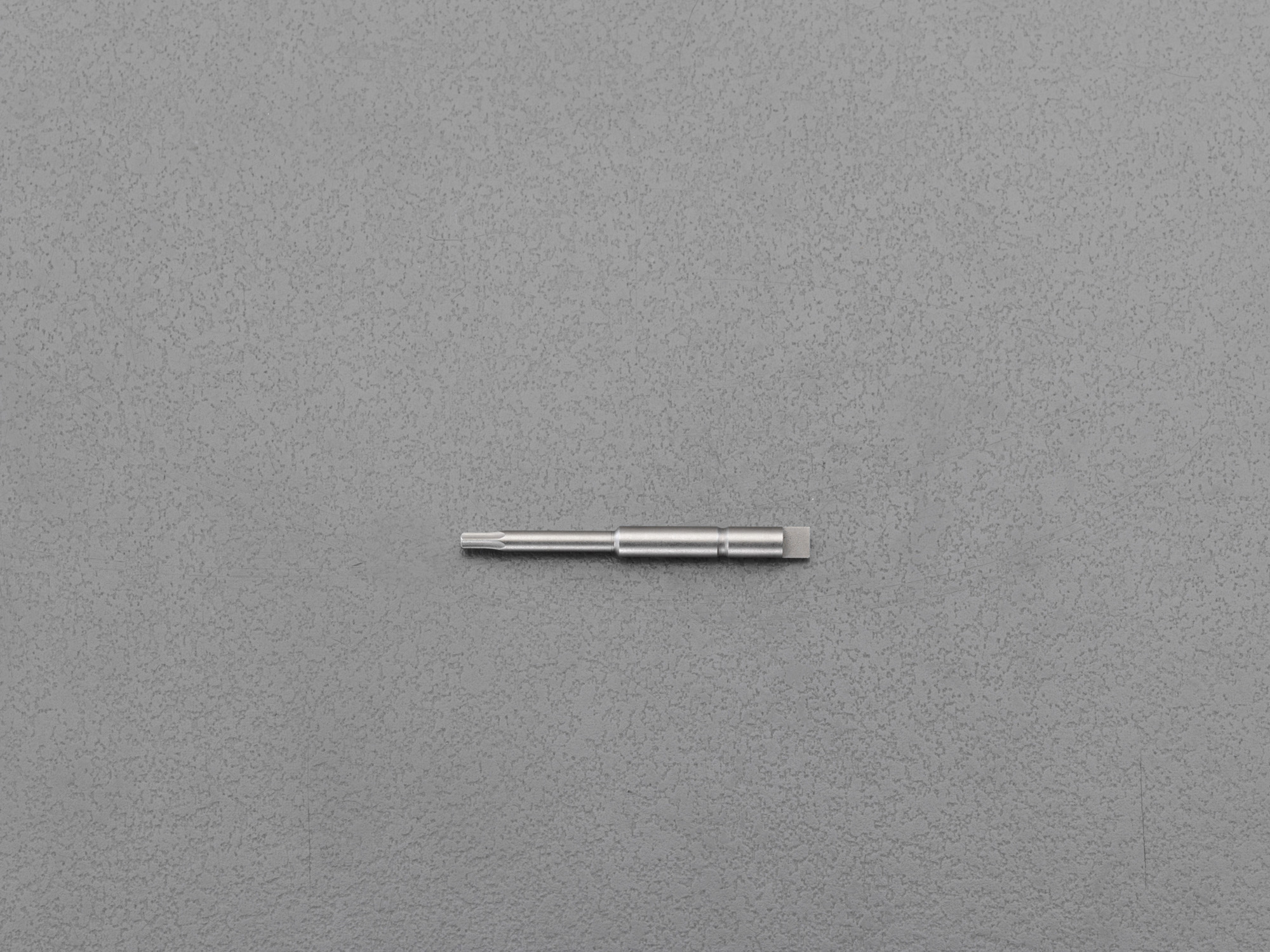 EA550MS21  1.5x44mm Hex ドライバービット 精密 ハーフムーン