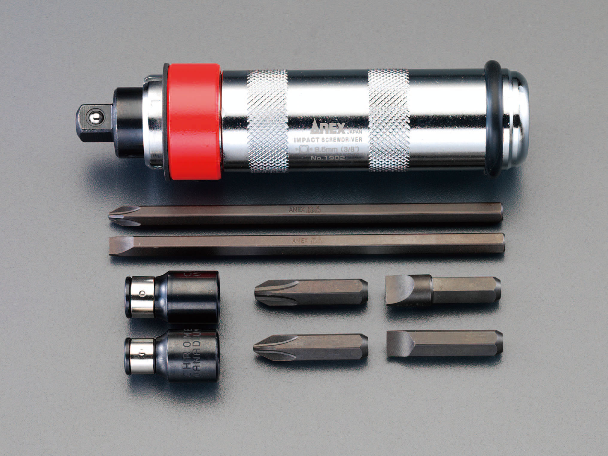 EA550XB1  インパクトドライバーセット 3/8"sq