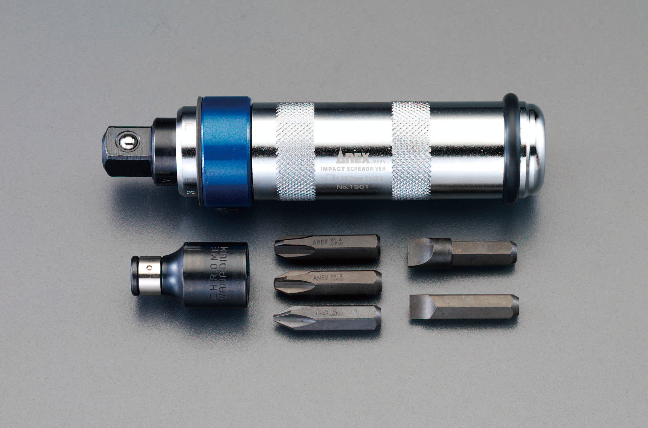 EA550XB2  インパクトドライバーセット 1/2"sq