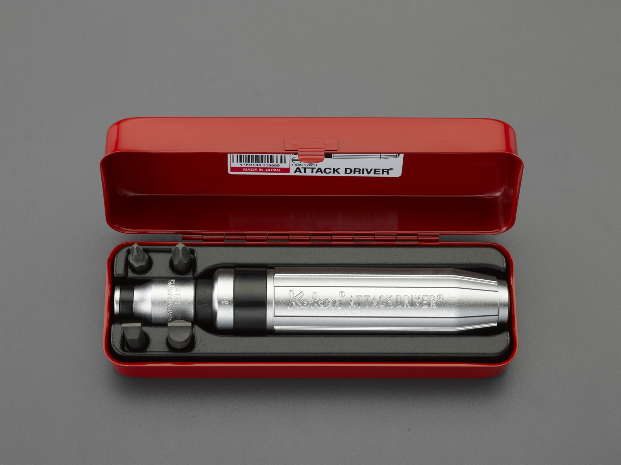 インパクトドライバーセット 5/16"Hex