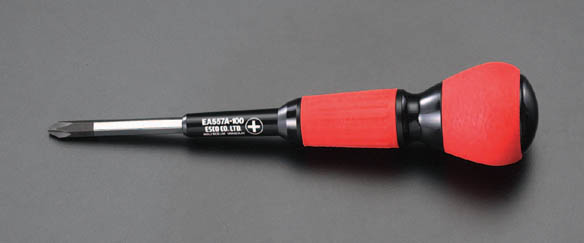 EA557A100  #2x100mm + ドライバー電工 パワーグリップ