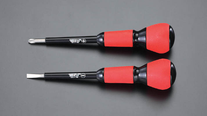 2本組 + ドライバー電工 絶縁 パワーG