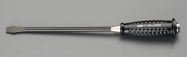 EA557BK1  9.5x150mm ドライバー 割柄