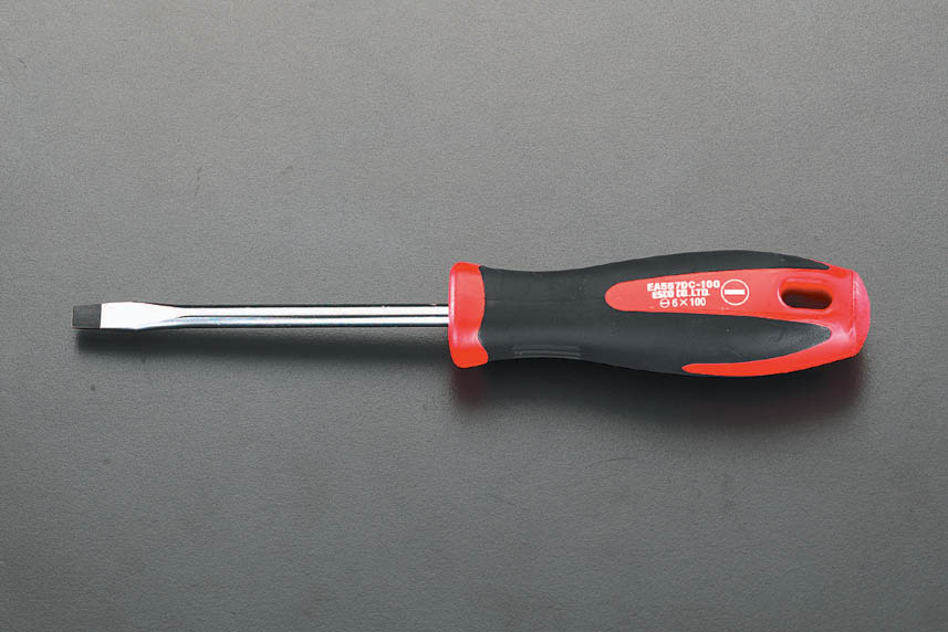 EA557DC100  6.0x100mm ドライバー