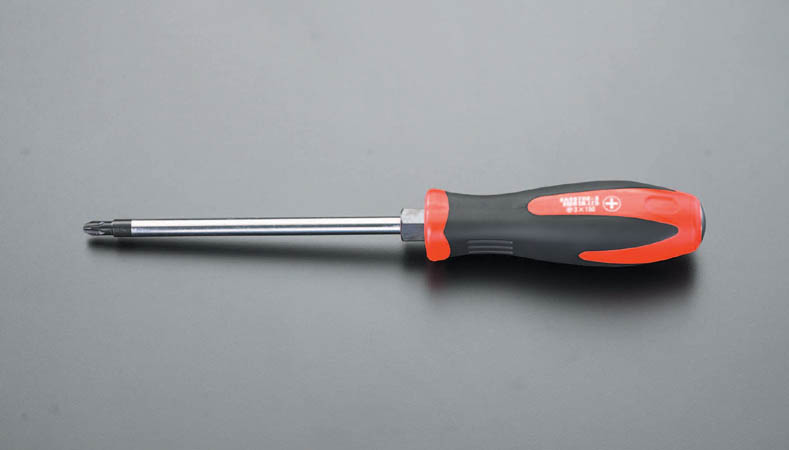 EA557DE2  #2x100mm + ドライバー 貫通柄 手元六角