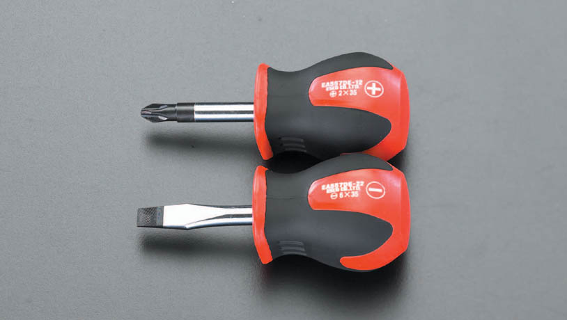 EA557DE20  2本組 + ドライバー スタビー型