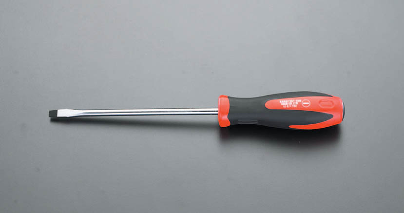 EA557DF100  6.0x100mm ドライバー 貫通柄