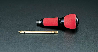 EA557X26  + ドライバー 電工型 差替式