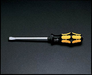 EA560E150  9.0x150mm ドライバー 貫通柄 手元六角