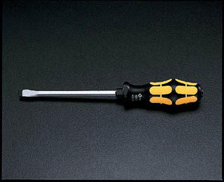 EA560E175  10 x175mm ドライバー 貫通柄 手元六角