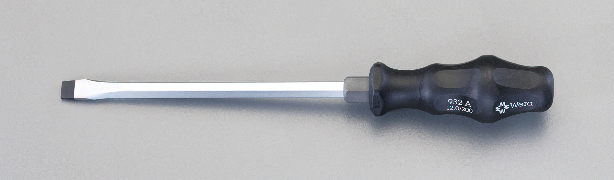 EA560E250  14 x250mm ドライバー 貫通柄 手元六角