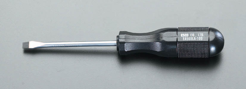 EA560LA100  6.0x1.0x100mm ドライバー