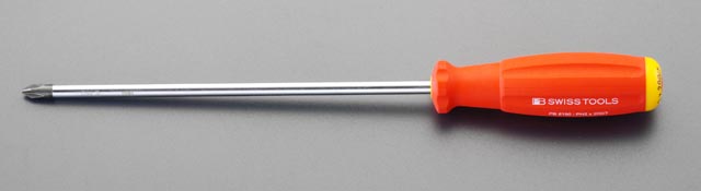 EA560PE2D  #2 x250mm + ドライバー 7mm軸