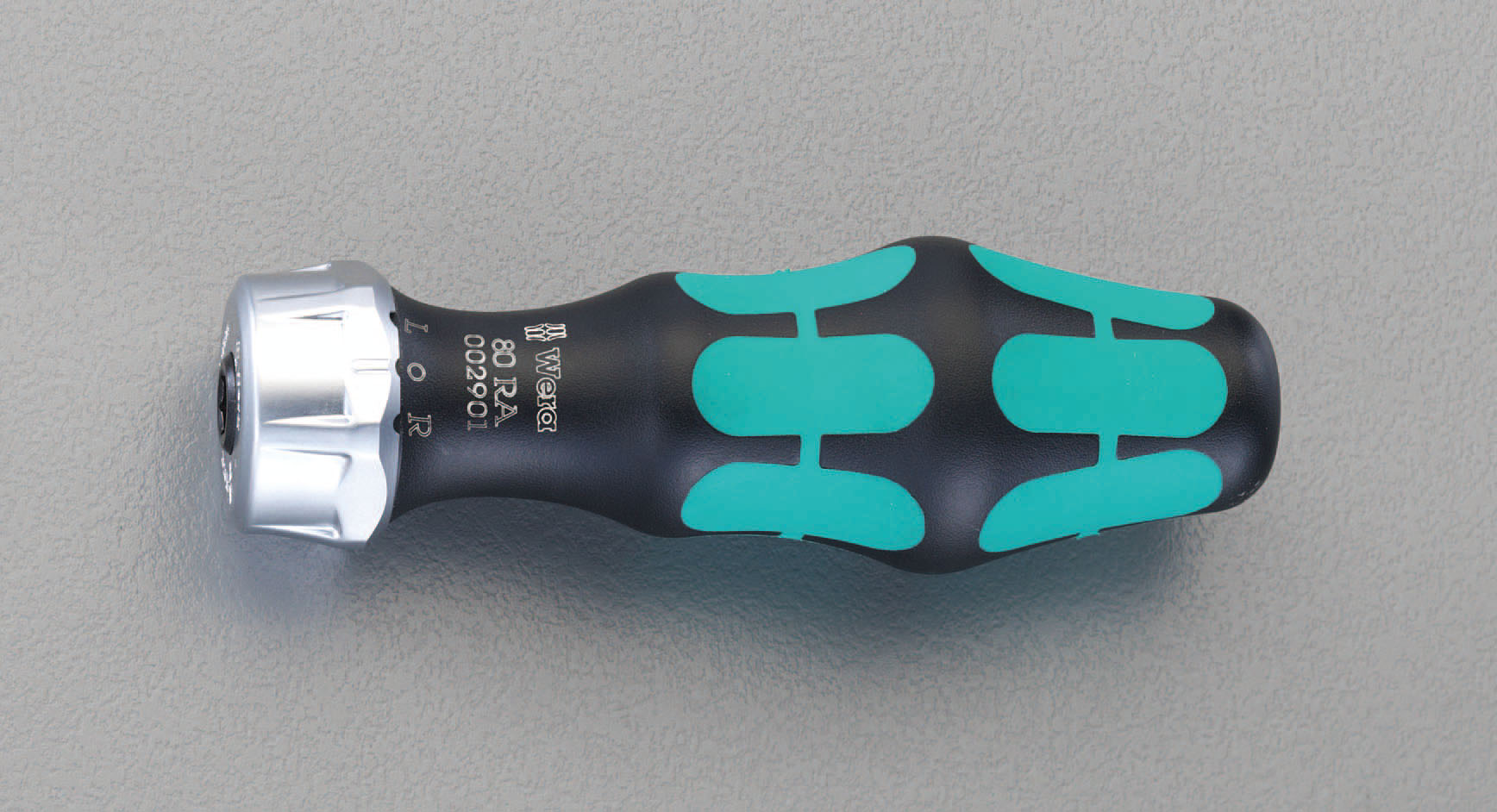 EA560WB25  6.0mmHex/115mm ドライバーハンドル ラチェット