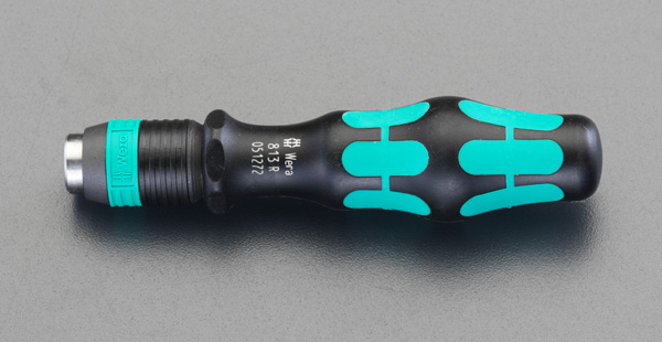 EA560WB9A  1/4"Hex/ 90mm ドライバーハンドル クイック