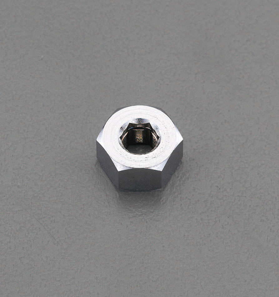 EA5623  14mm Hex 六角ナット 1/4"Hex シャンク用