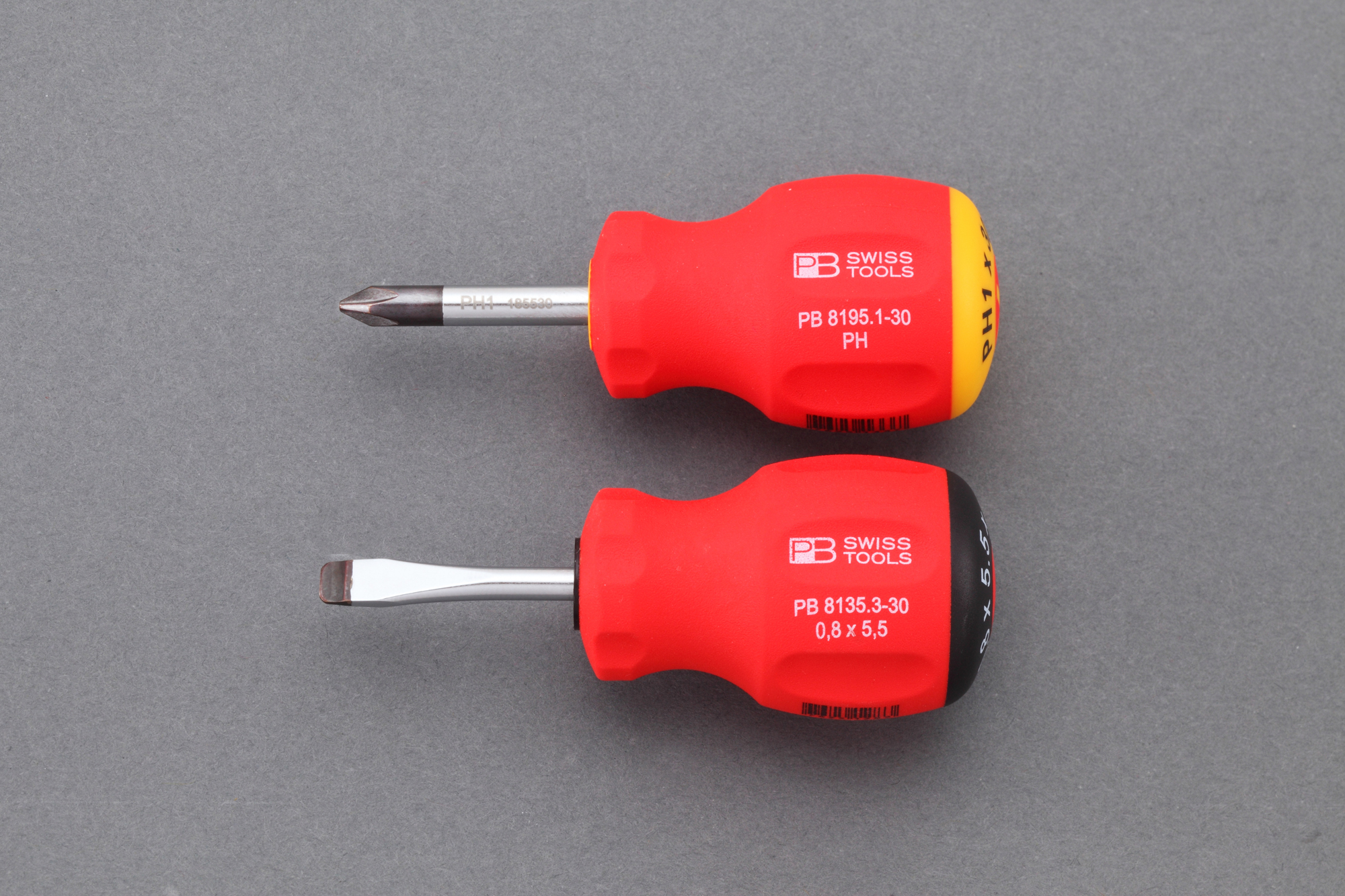 EA564DH2  2本組 + ドライバー スタビー型