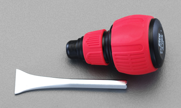 EA564KH2  18x35mm ドライバー 幅広 水洗金具用 差替