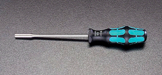 EA5653  3.0x125mm Nut ドライバー