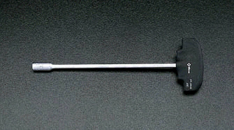 EA565BH9  9.0x230mm Nut ドライバー T ハンドル
