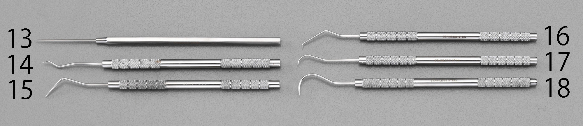 EA566AC15  142mm プローブ フック 精密用