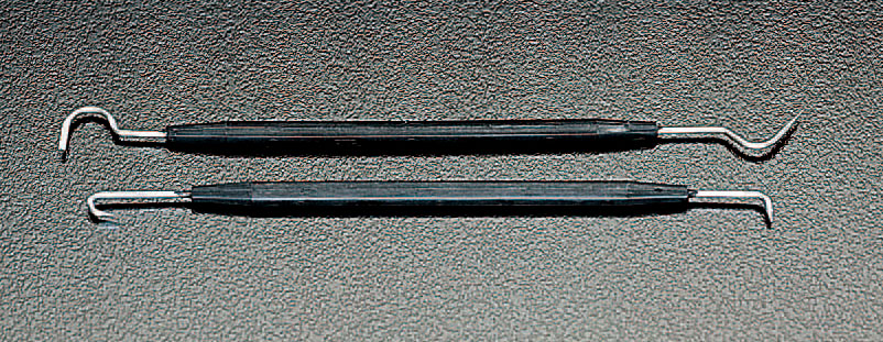 2本組 オーリング オイルシールピック