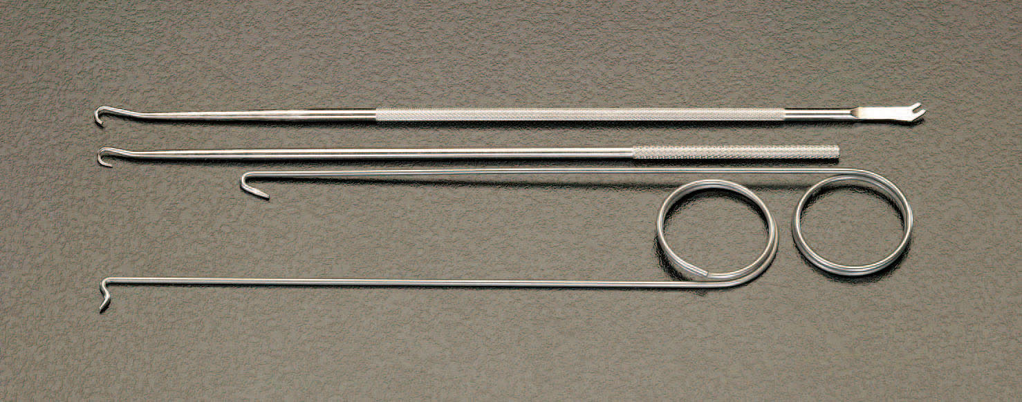 4本組 スプリングツールセット