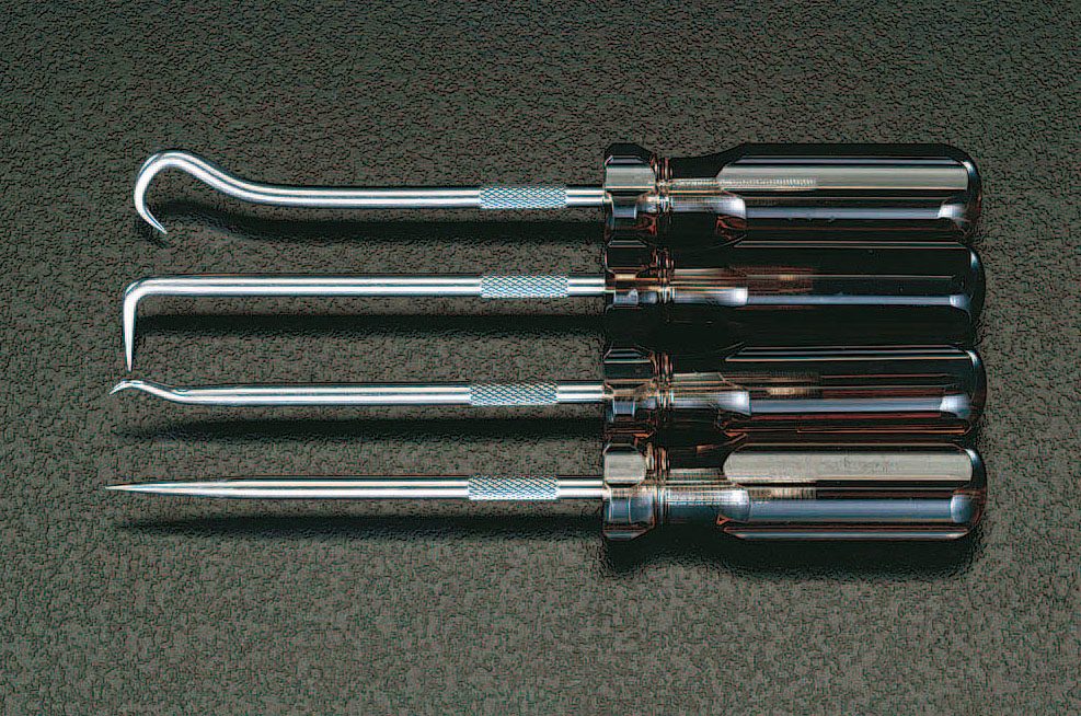 4本組 フック&ピック