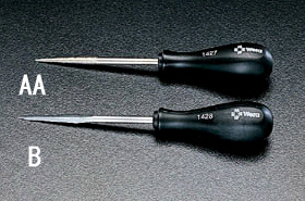 197mm キリ(先丸型)