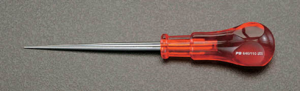 7x 80mm キリ(先丸型)