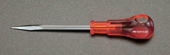 7x 80mm キリ(先四角型)