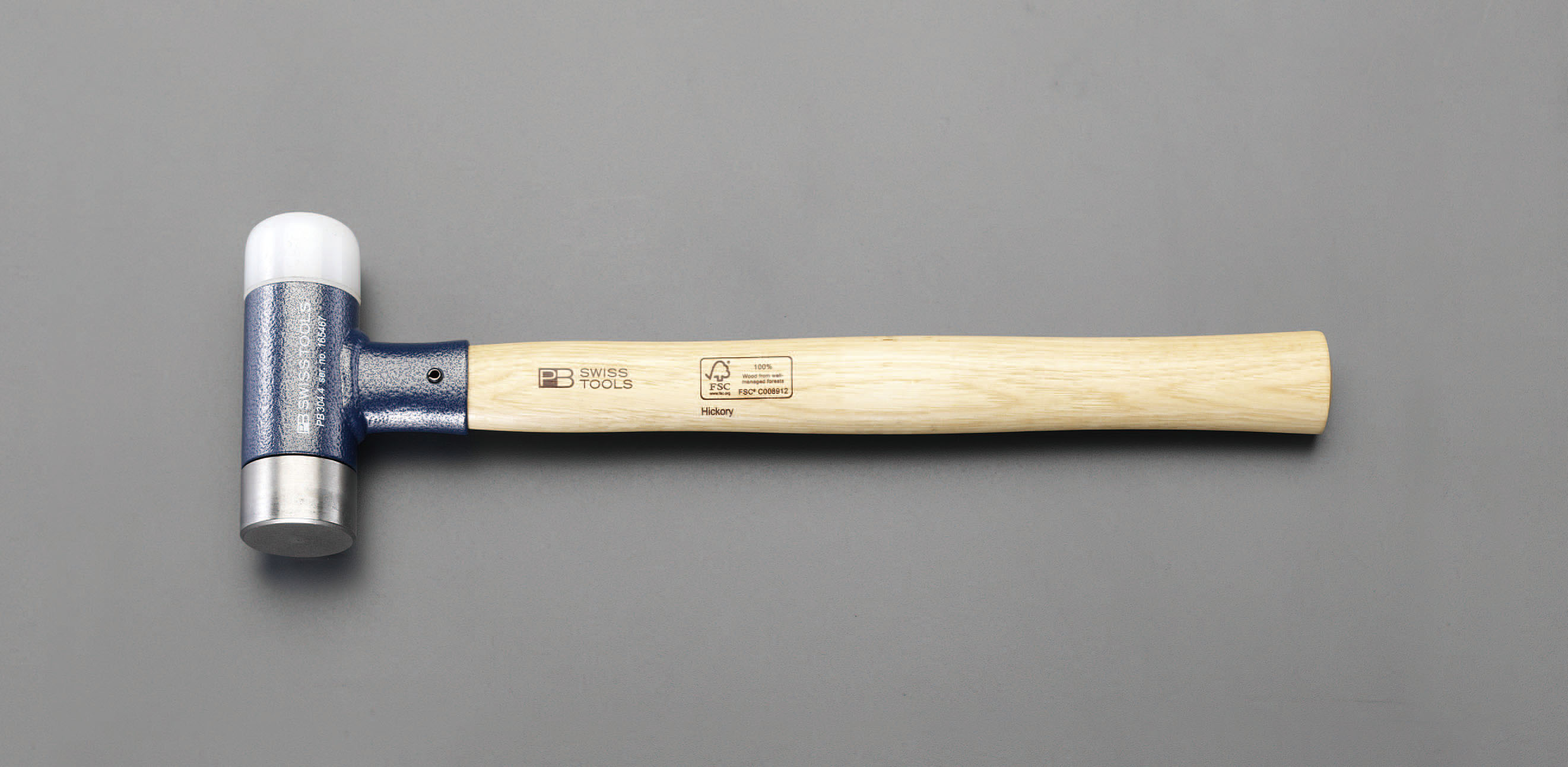 32mm/ 420g 無反動ハンマー