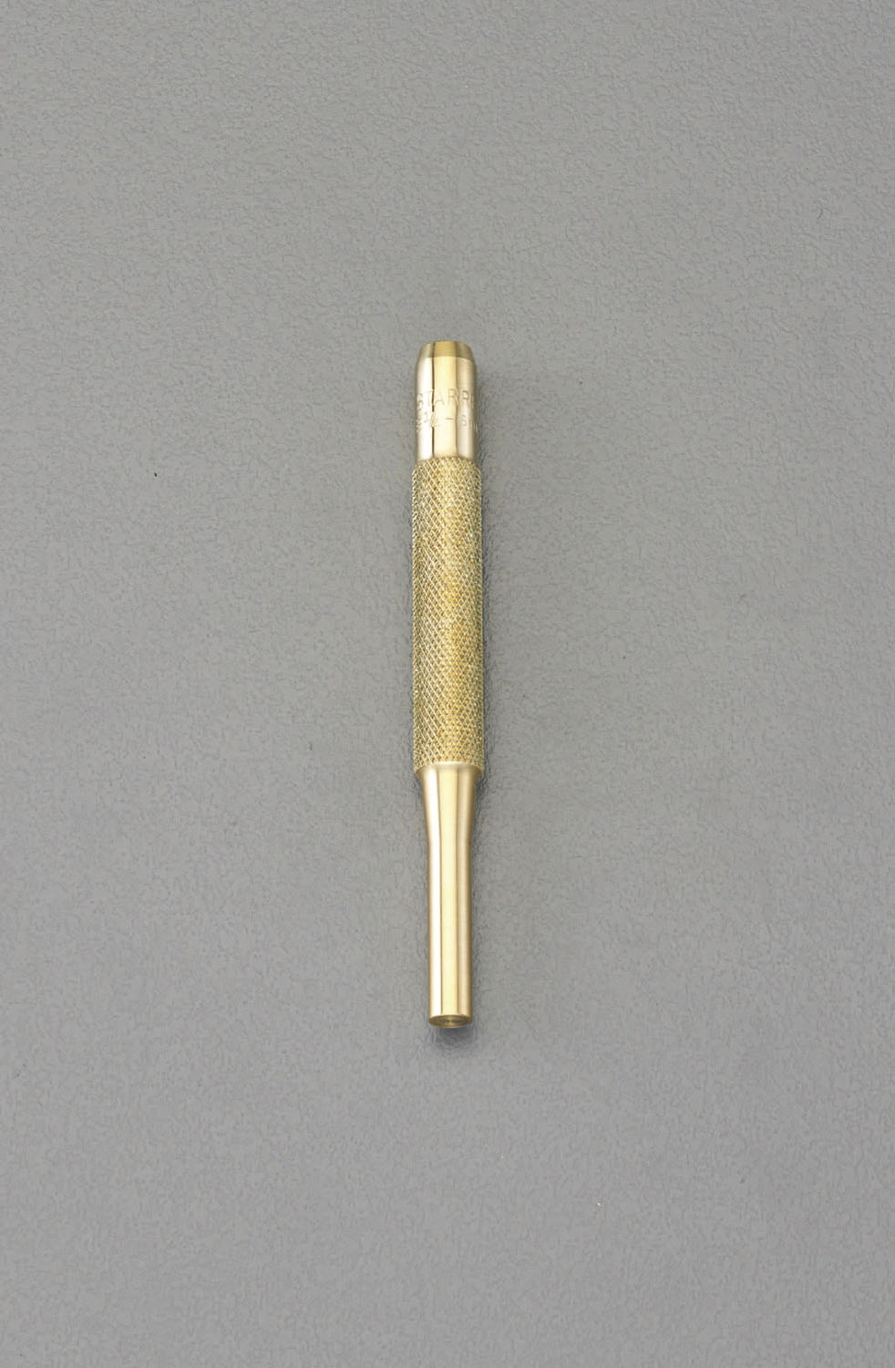 6.35mm (1/4") ドライブピンポンチ(真鍮製)