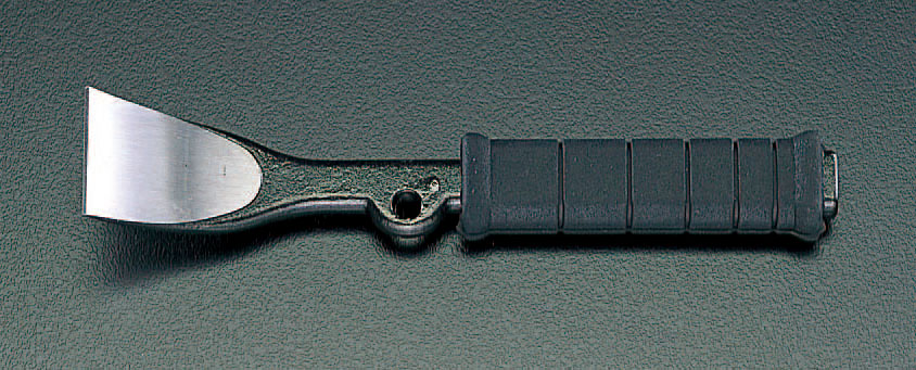 40x220mm 先曲りチゼル