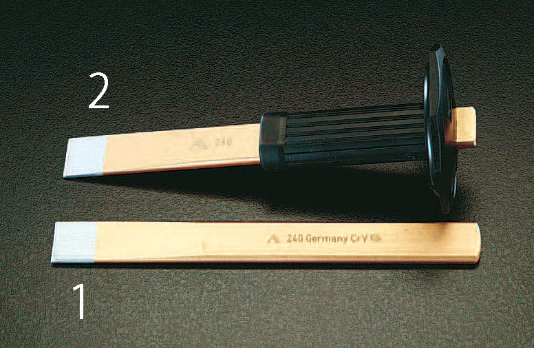26x240mm スリッティングチゼル