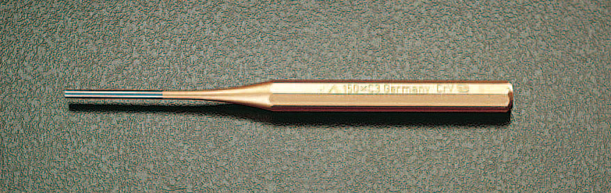 8.0mm 平行ポンチ