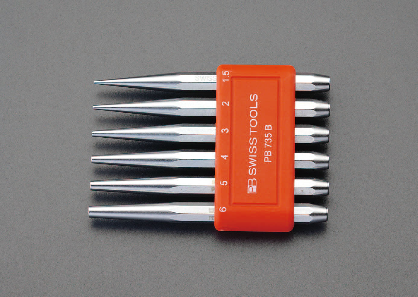 テーパーポンチセット